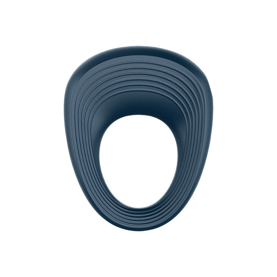 Satisfyer Power Vibrating Silicone Cock Ring
