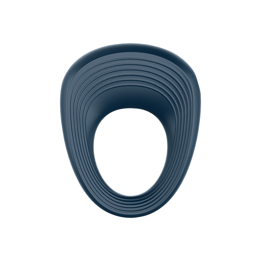 Satisfyer Power Vibrating Silicone Cock Ring