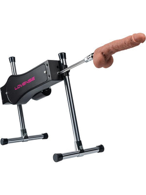 Lovense Sex Machine
