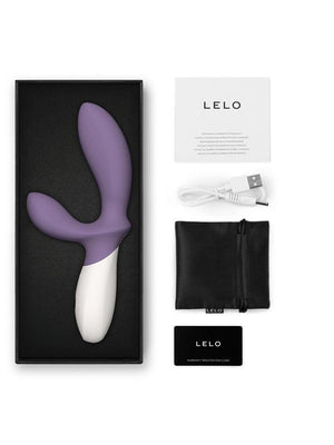 LELO Loki Wave 2 WaveMotion prostate massager