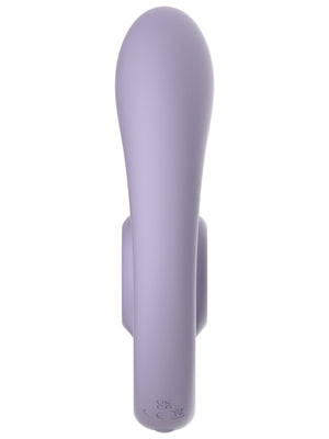 SVibe Snail Gizi Duo Couples Stimulator Lilac