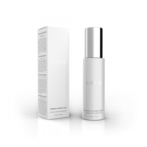 LELO Premium Cleaning Spray - 60ml