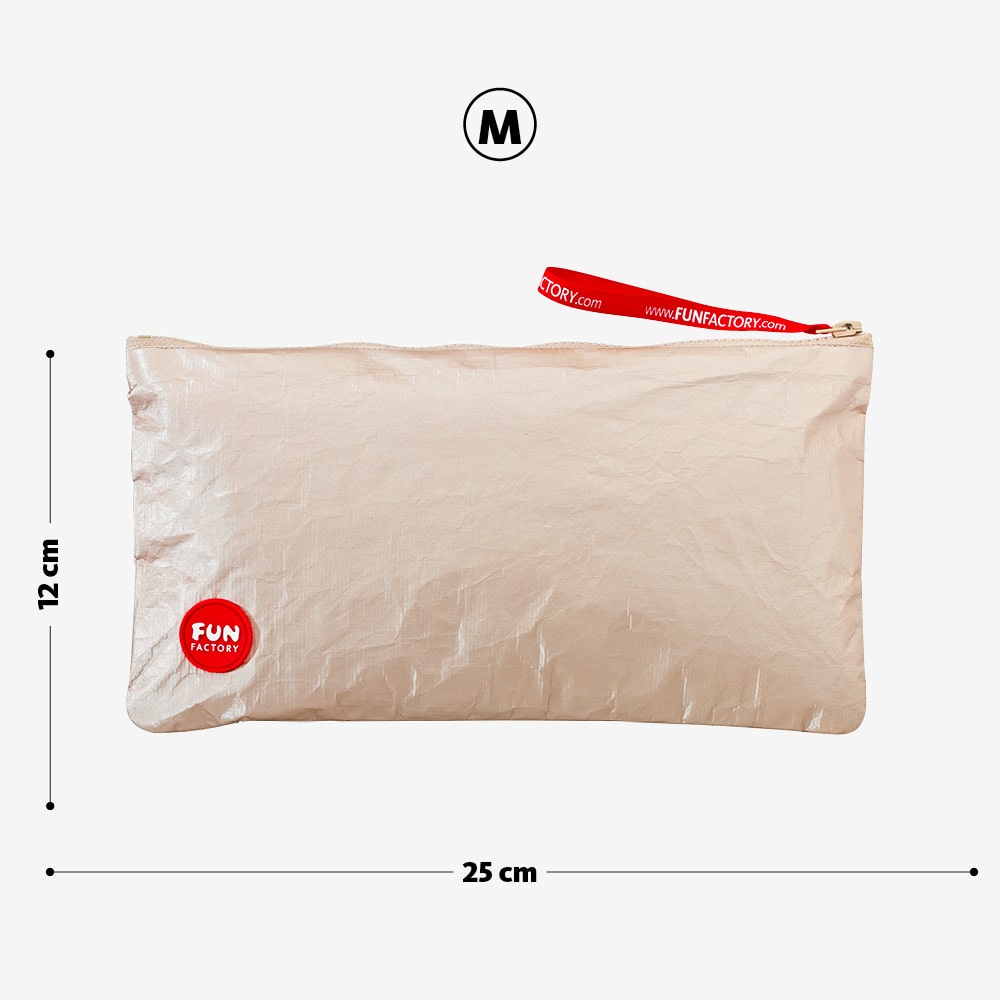 Fun Factory TOYBAG M gold -