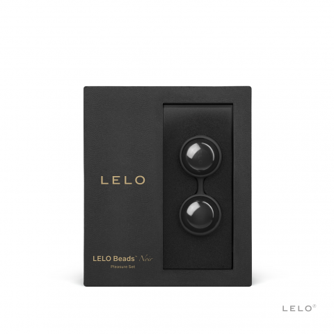 LELO Beads Noir - Black