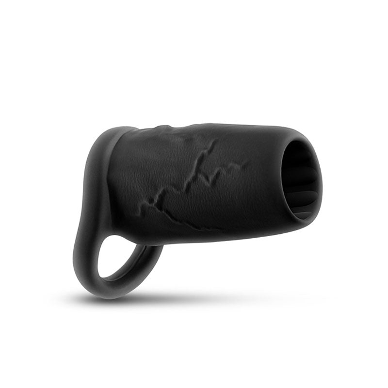 Renegade Supreme - Black - Black Penis Sleeve