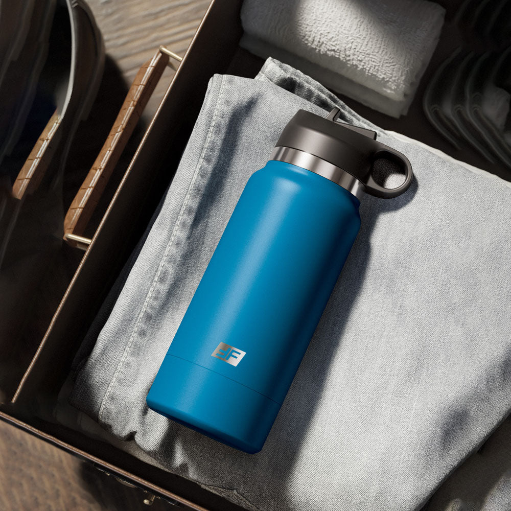 PDX Plus Fuck Flask - Private Pleaser - Flesh Discreet Vagina Stroker