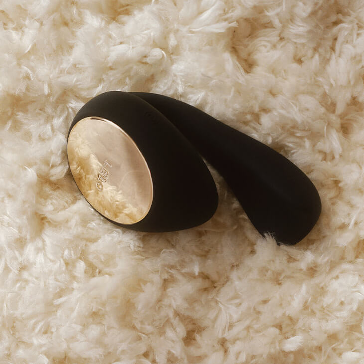 LELO IDA WAVE App-Connected Dual Vibrator
