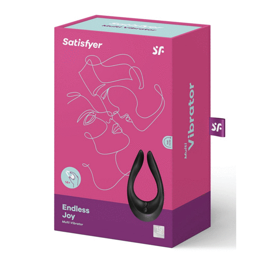 Satisfyer Endless Joy - Limited Edition