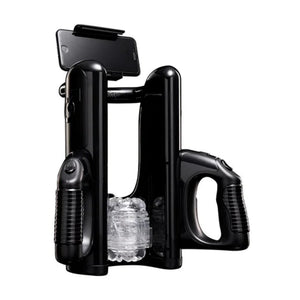 Fleshlight Quickshot Launch angled side view