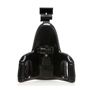 Fleshlight Universal Launch front view without a stroker installed