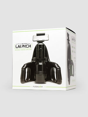 Fleshlight Universal Launch retail packaging