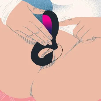 LELO Enigma Cruise - Dual Sonic Clitoral & G-Spot Massager