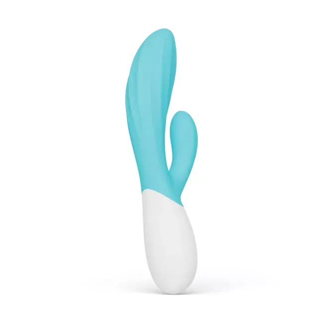 LELO INA Twist - App-Controlled Rabbit Vibrator with Sensorial Ribs
