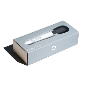 Doxy Go Cordless Silver