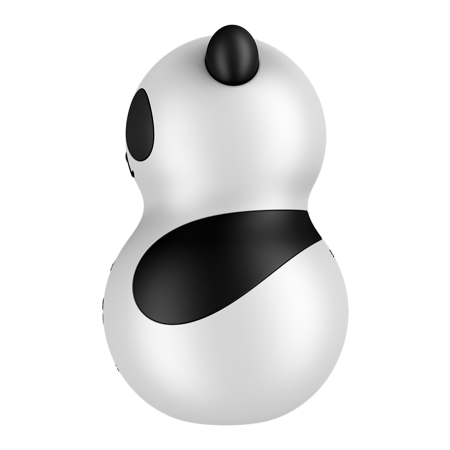 Satisfyer Pocket Panda Double Air Pulse Vibrator