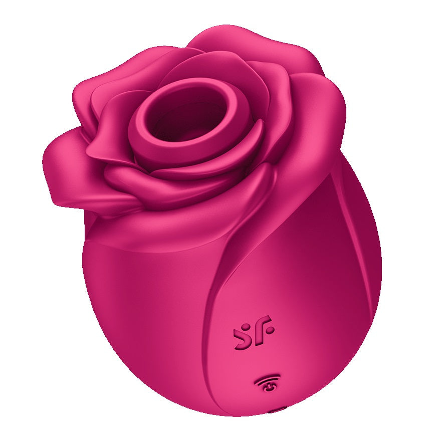 Satisfyer Pro 2 Classic Blossom Liquid Air Pulse Vibrator