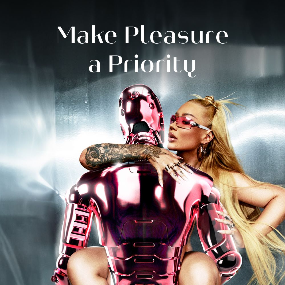 Womanizer Liberty 2 - Special Edition designed by Iggy Azalea