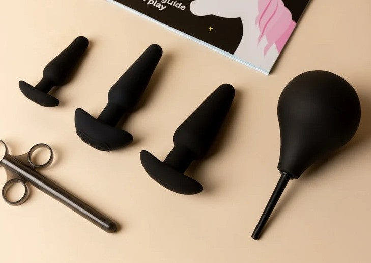Anal Training Set/Kit