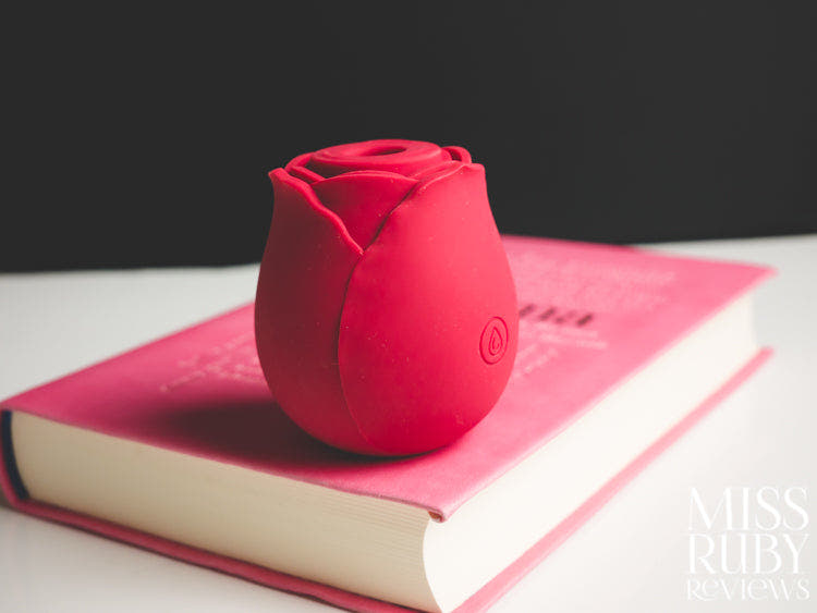 Rose Toy Vibrator