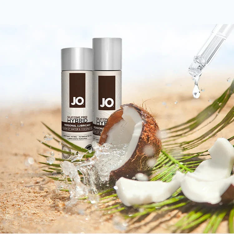 Hybrid Lubes