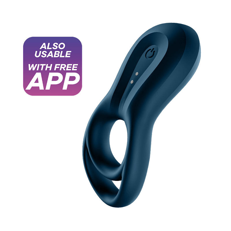 Vibrating Cock Rings
