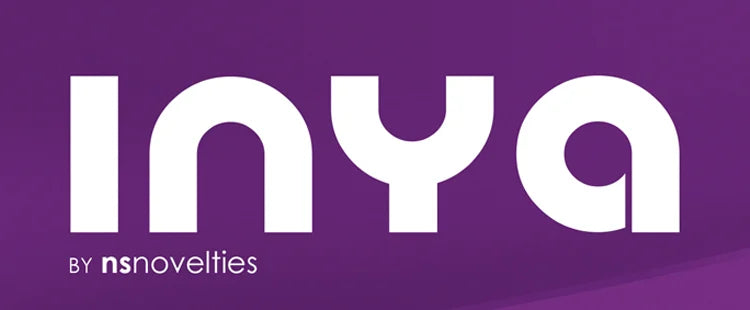Inya - Bold Colours, Silky Silicone, Everyday Pleasure