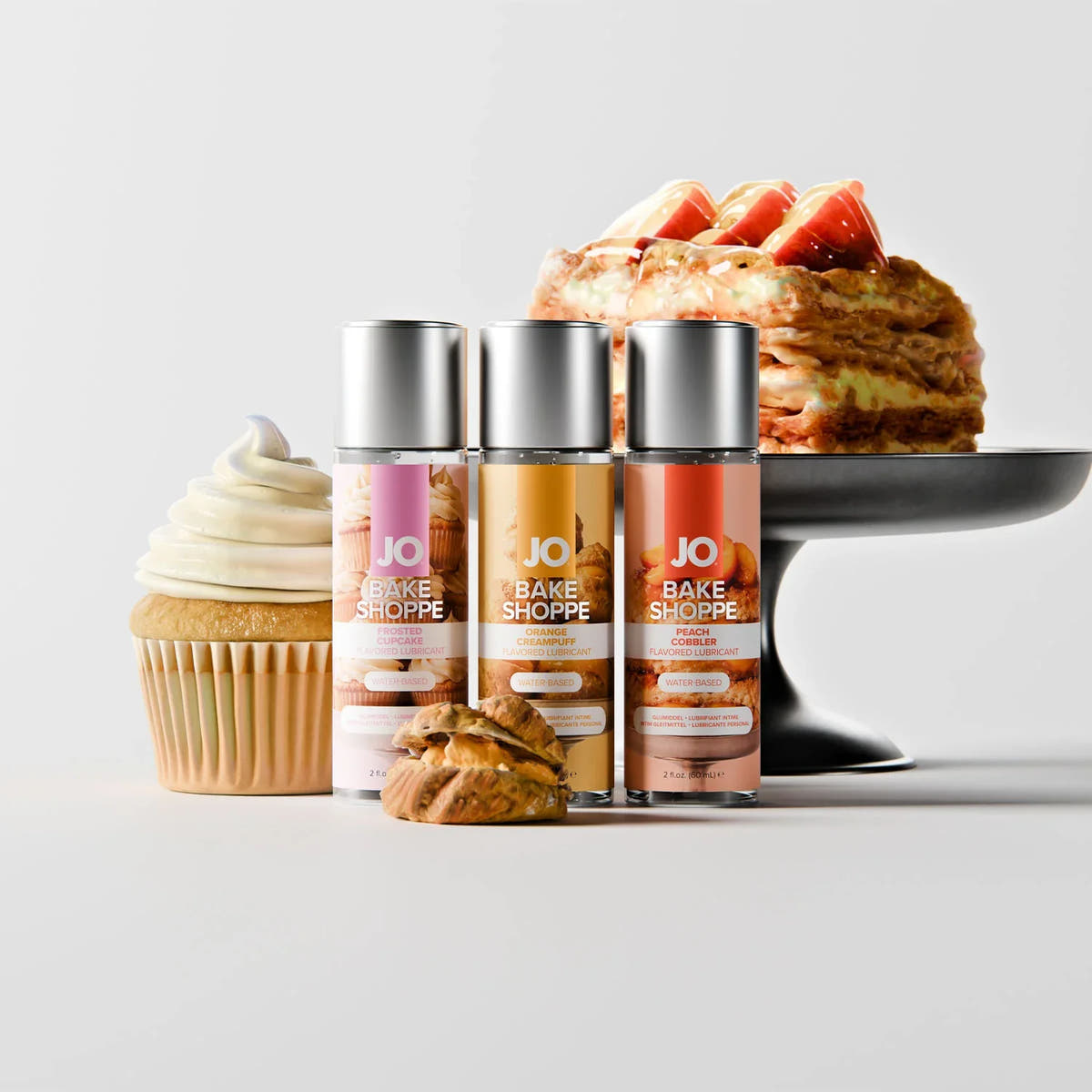 Flavoured & Warming/Cooling Lubes