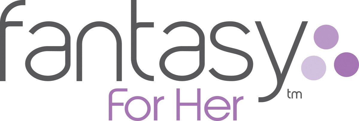 Fantasy For Her - Feminine Pleasure, Thoughtfully Designed