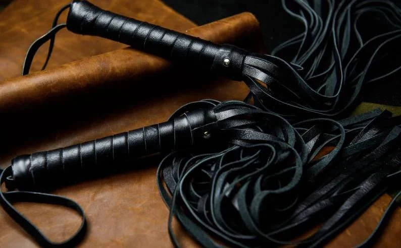 Whips, Paddles, Spankers & Ticklers