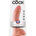 King Cock 9 Inch Cock with Balls