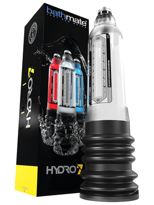 Bathmate Hydro7 Crystal Clear