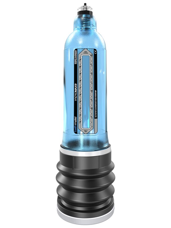 Bathmate Hydromax9 Crystal Clear