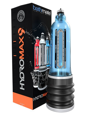 Bathmate Hydromax9 Crystal Clear