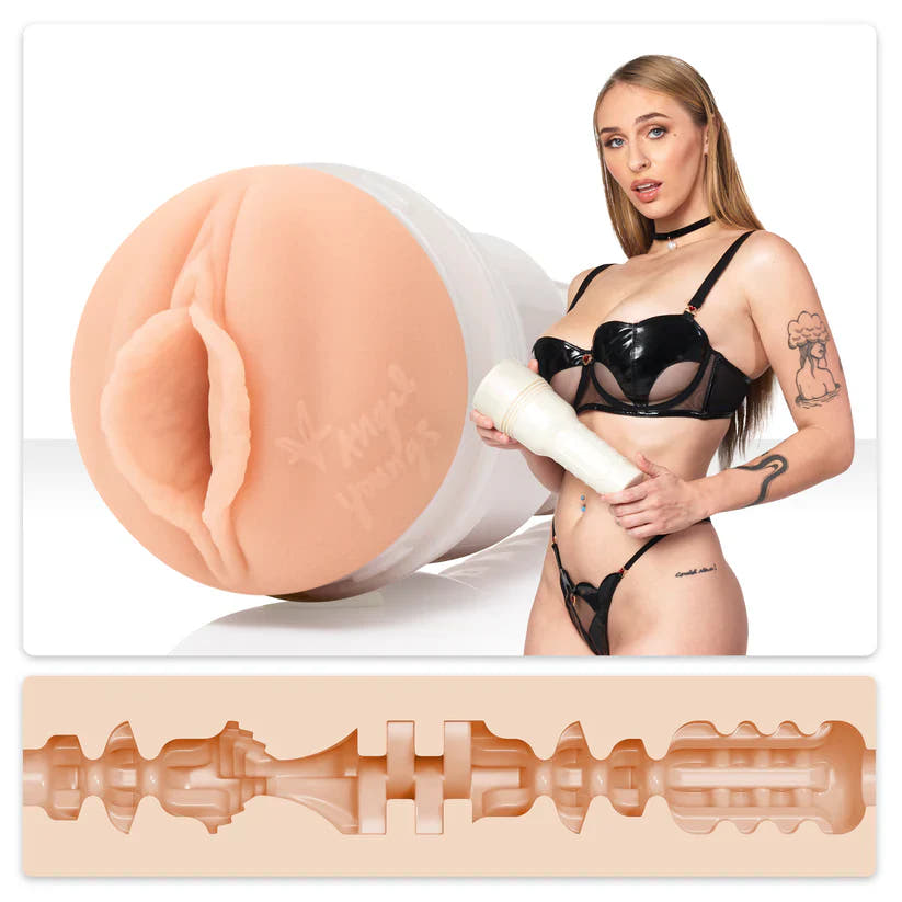 Fleshlight Girls - Angel Youngs Sweetness