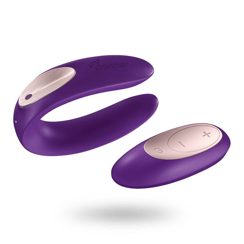 Satisfyer Double Plus Remote
