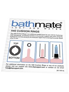 Bathmate Hydromax9 Crystal Clear