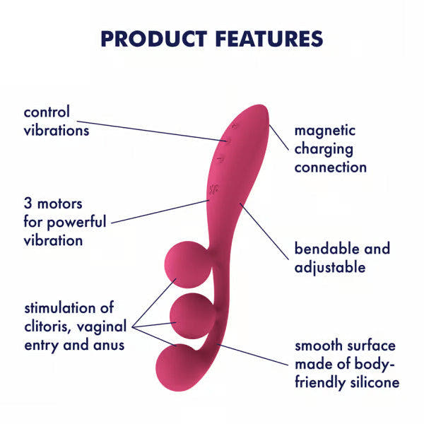 Satisfyer Tri Ball 1
