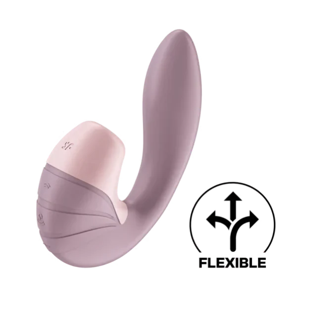 Satisfyer Supernova Air Pulse Stimulator + Vibration