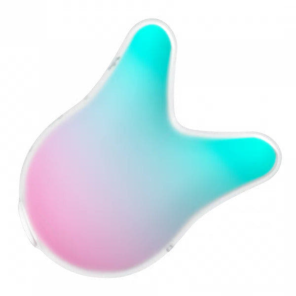 Satisfyer Mermaid Double Air Pulse Vibrator