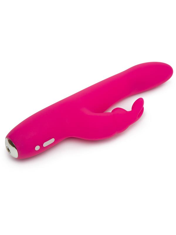 Happy Rabbit Slimline Curve Pink