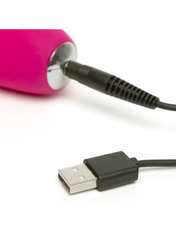 Happy Rabbit Slimline Curve Pink