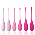 Diamonds Kegel Eggs - Weighted Training Set Pink