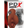 Pipedream Extreme Plus Pick Your Pleasure Stroker Brown