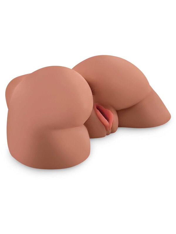 PDX Plus Perfect Ass Masturbator Tan