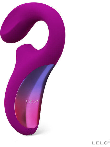 LELO Enigma Cruise - Dual Sonic Clitoral & G-Spot Massager