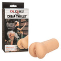 California Exotic Cheap Thrills The French Maid Masturbation Stroker