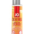 System Jo Cocktails Water-Based Flavored Lubricant - Sex on the Beach 60mL