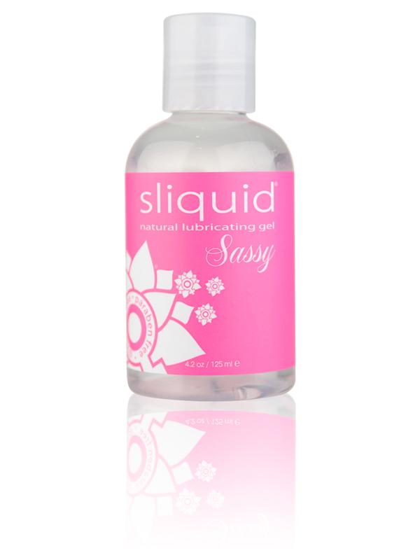 Sliquid Naturals Sassy 4.2 oz