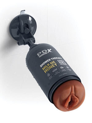 PDX Plus Shower Therapy - Milk Me Honey - Light