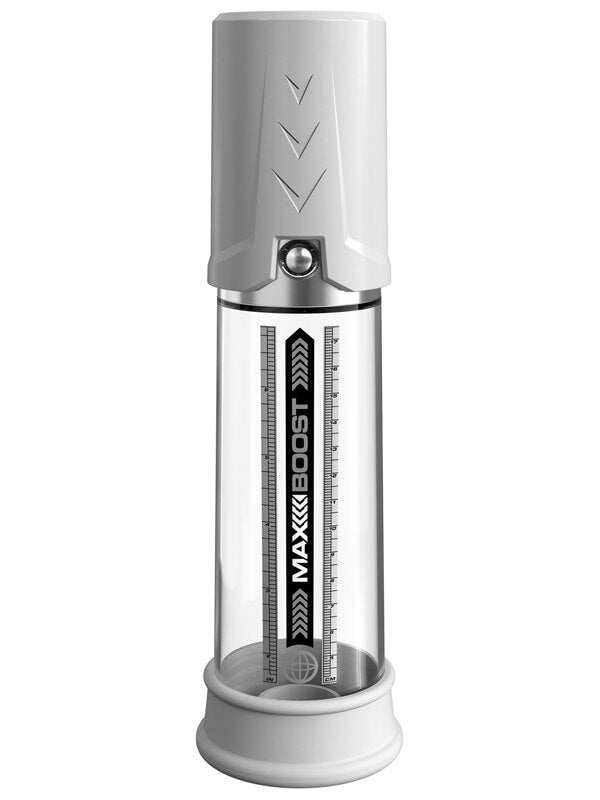Pump Worx Max Boost - Black